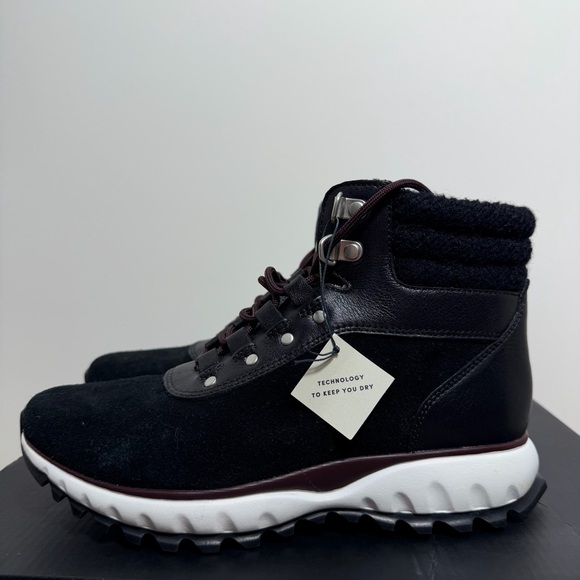 COLE HAAN
Zerogrand XC Suede Hiker Boots - Picture 5 of 10